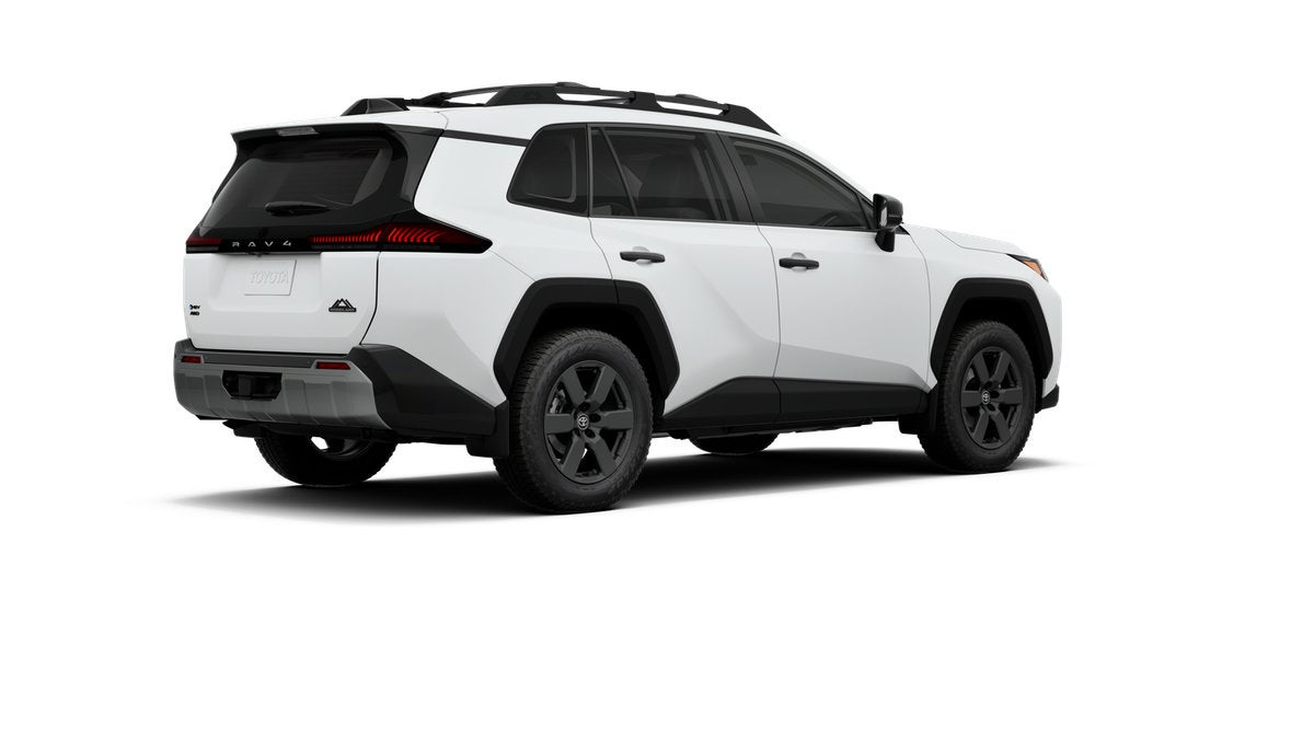 2026 Toyota RAV4 Woodland