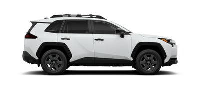 2026 Toyota RAV4 Woodland