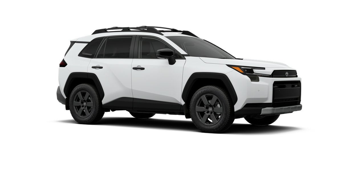 2026 Toyota RAV4 Woodland