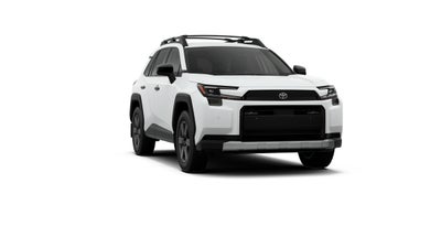 2026 Toyota RAV4 Woodland