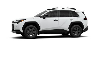 2026 Toyota RAV4 Woodland