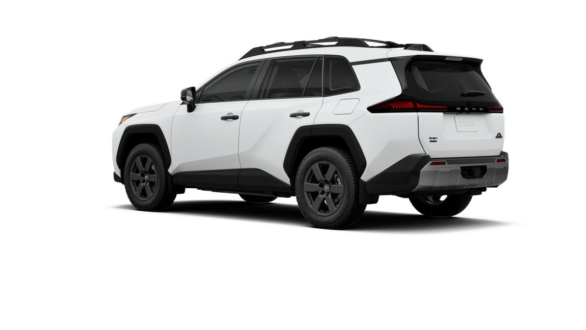 2026 Toyota RAV4 Woodland