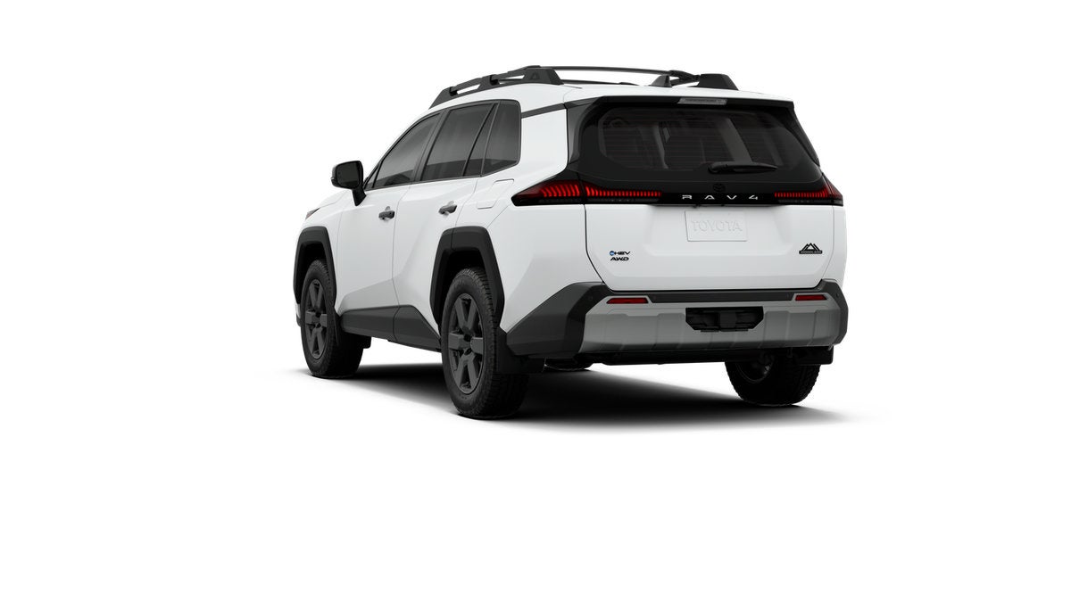 2026 Toyota RAV4 Woodland
