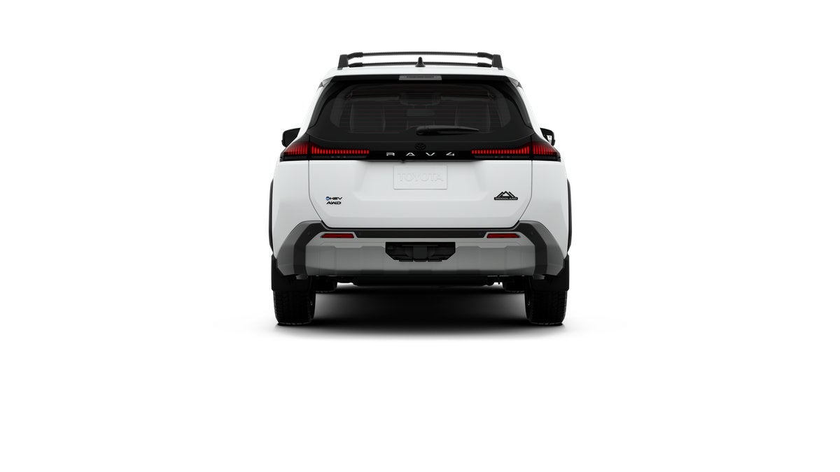 2026 Toyota RAV4 Woodland