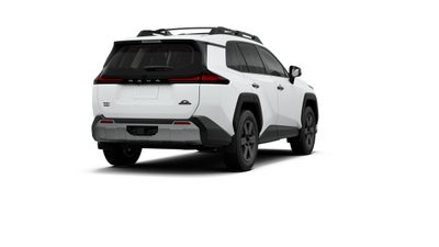 2026 Toyota RAV4 Woodland