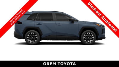 2026 Toyota RAV4 Limited