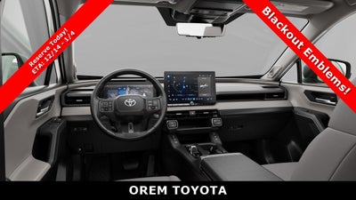 2026 Toyota RAV4 Limited