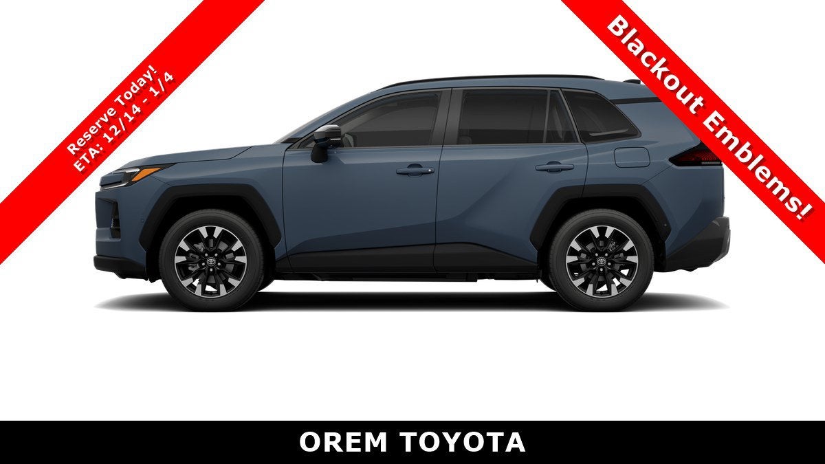 2026 Toyota RAV4 Limited