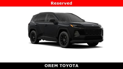 2026 Toyota RAV4 XLE Premium