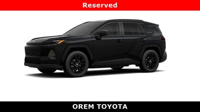 2026 Toyota RAV4 XLE Premium