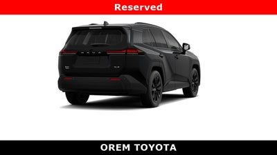 2026 Toyota RAV4 XLE Premium