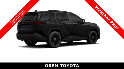 2026 Toyota RAV4 XLE Premium