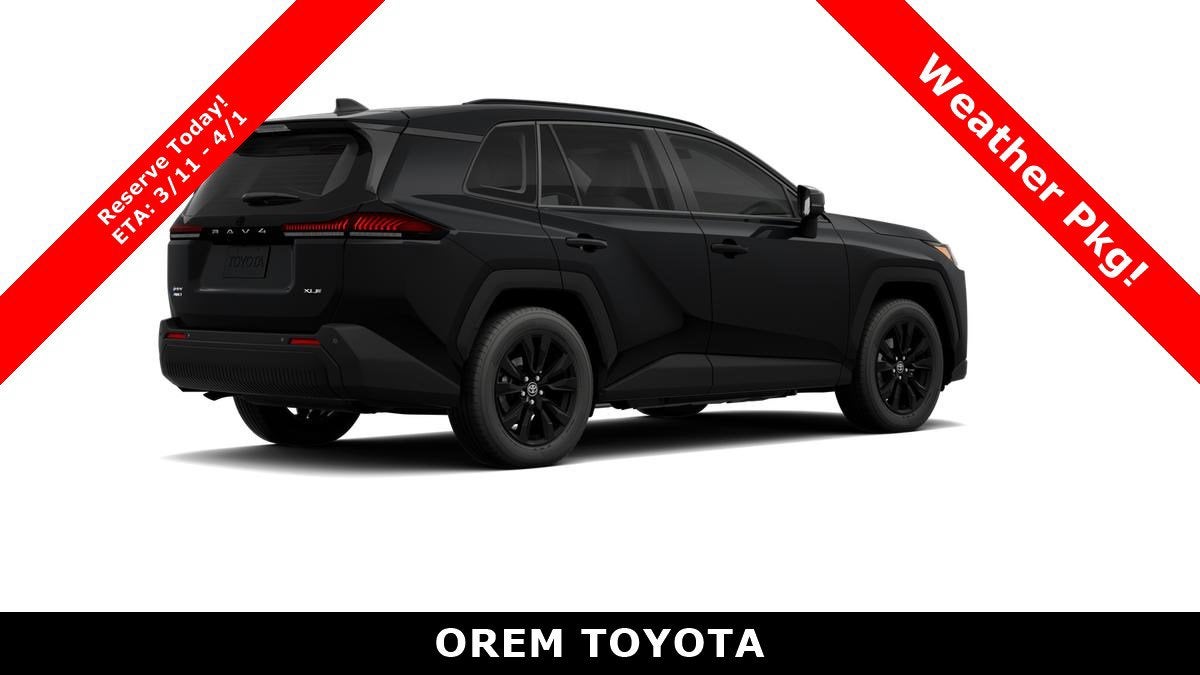 2026 Toyota RAV4 XLE Premium