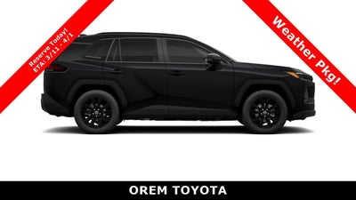 2026 Toyota RAV4 XLE Premium