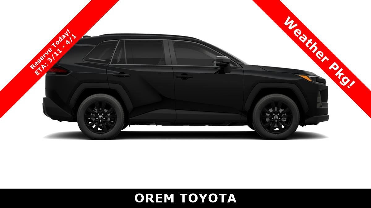 2026 Toyota RAV4 XLE Premium