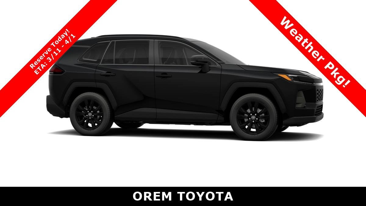 2026 Toyota RAV4 XLE Premium