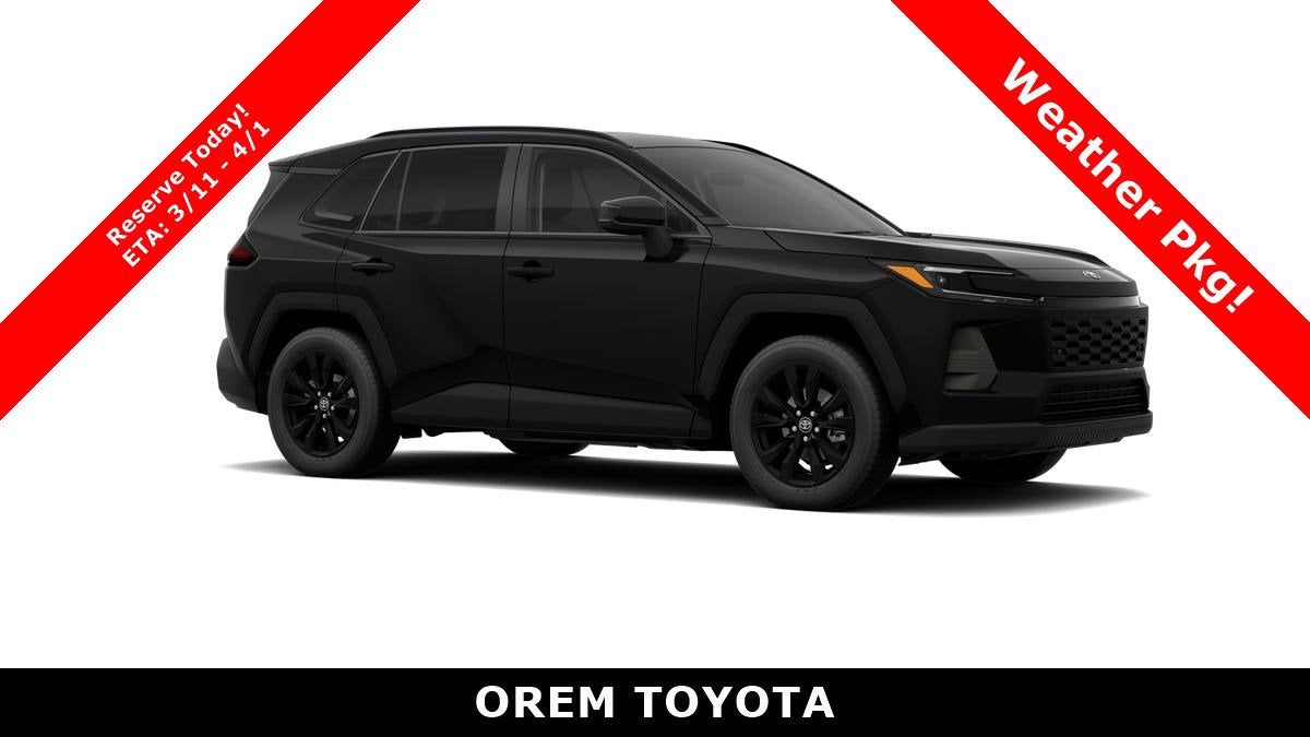 2026 Toyota RAV4 XLE Premium
