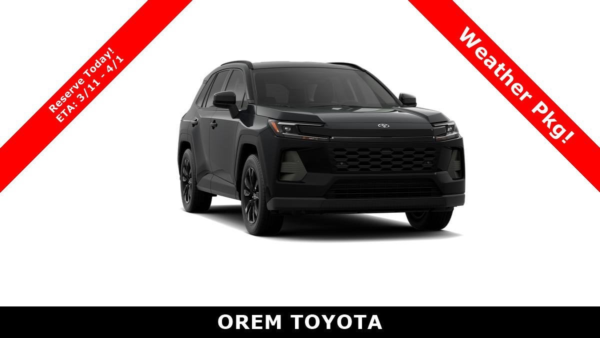 2026 Toyota RAV4 XLE Premium