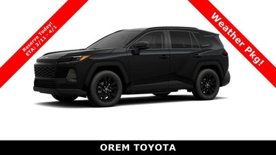 2026 Toyota RAV4 XLE Premium