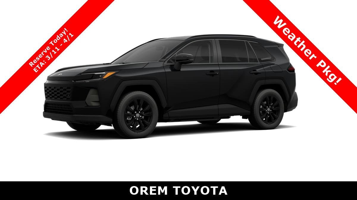 2026 Toyota RAV4 XLE Premium
