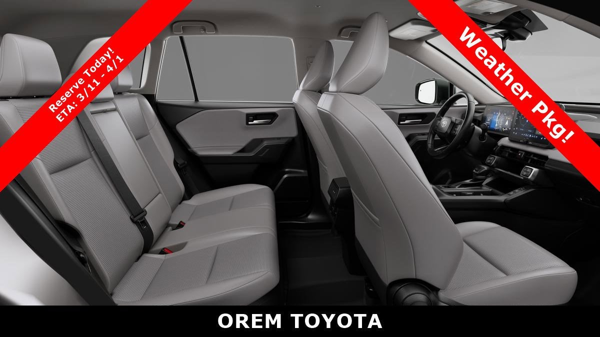 2026 Toyota RAV4 XLE Premium