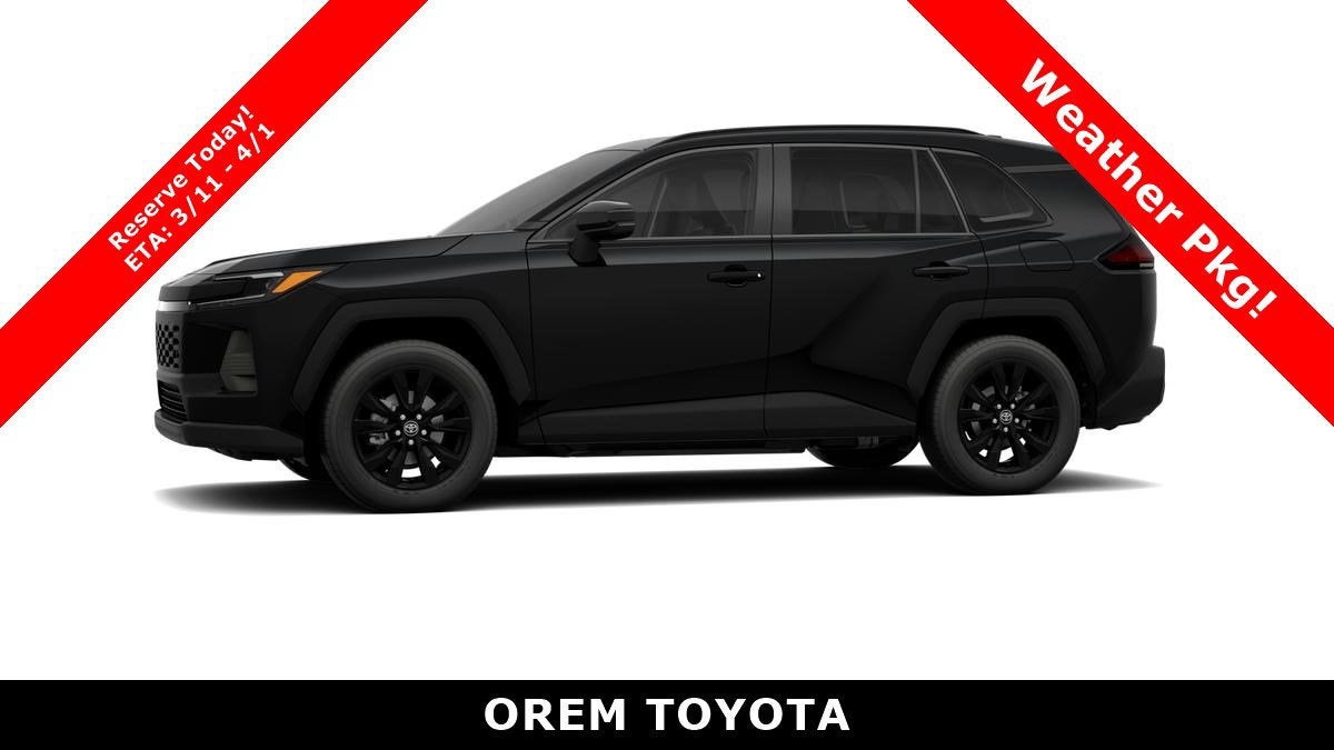 2026 Toyota RAV4 XLE Premium