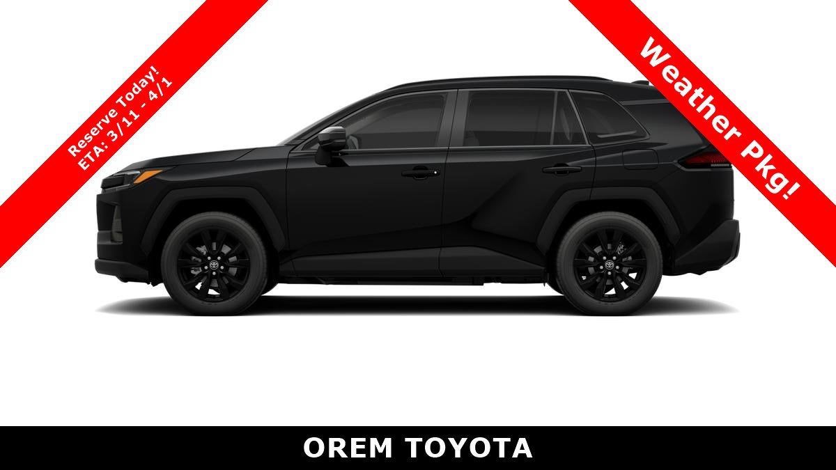 2026 Toyota RAV4 XLE Premium