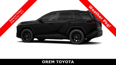2026 Toyota RAV4 XLE Premium