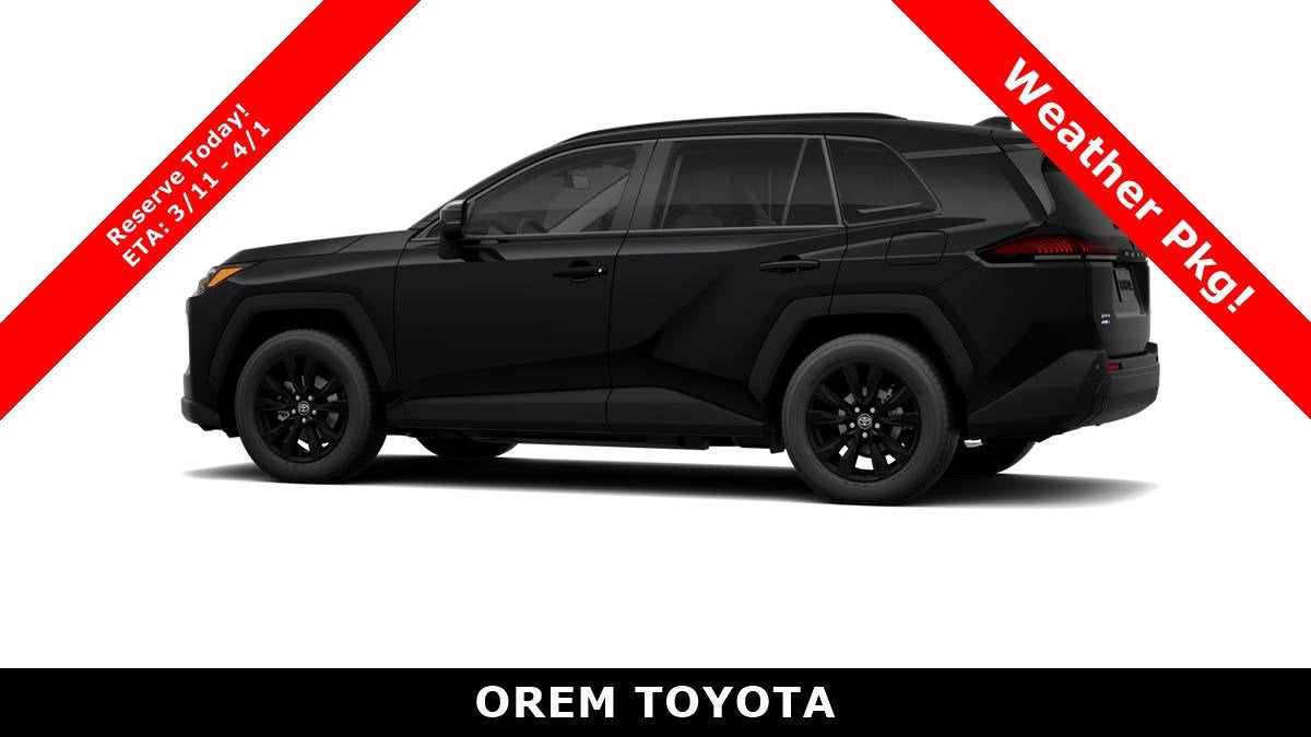 2026 Toyota RAV4 XLE Premium