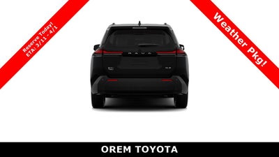 2026 Toyota RAV4 XLE Premium
