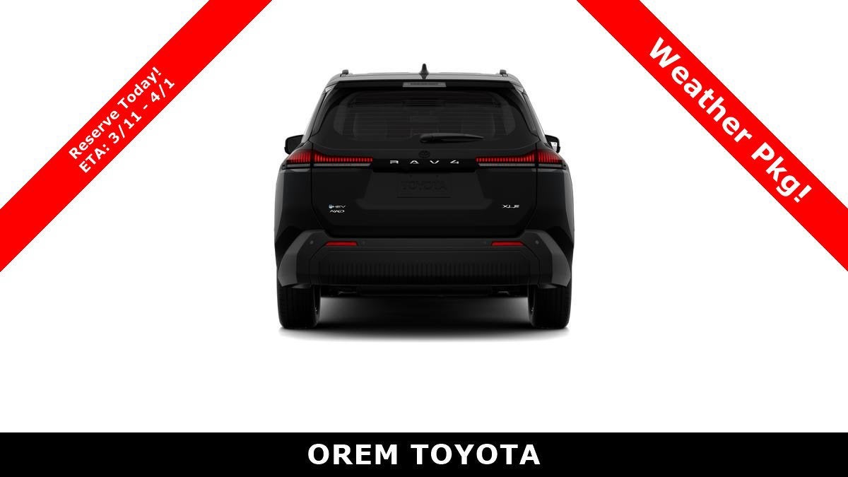 2026 Toyota RAV4 XLE Premium