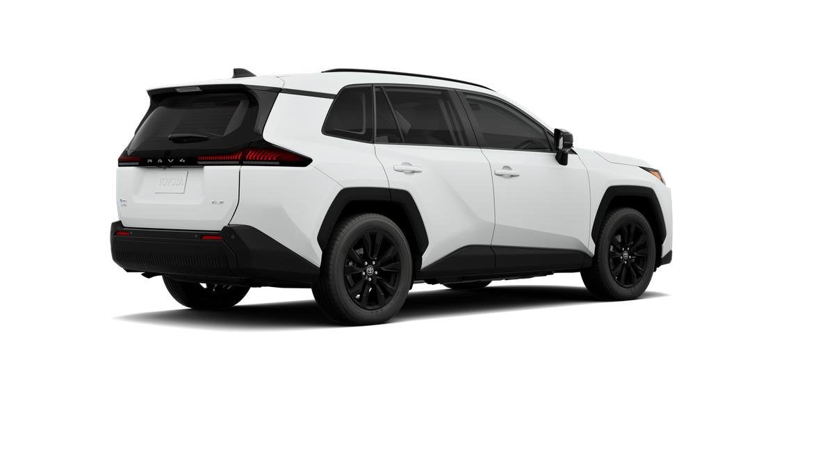 2026 Toyota RAV4 XLE Premium