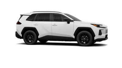2026 Toyota RAV4 XLE Premium