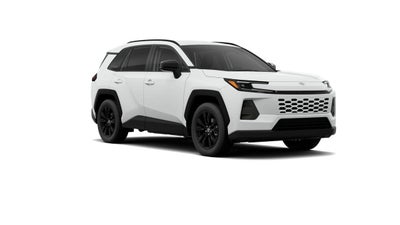 2026 Toyota RAV4 XLE Premium