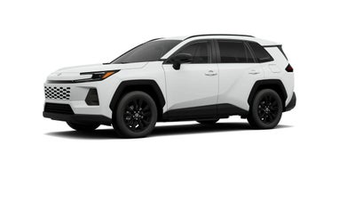 2026 Toyota RAV4 XLE Premium