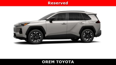 2026 Toyota RAV4 Limited