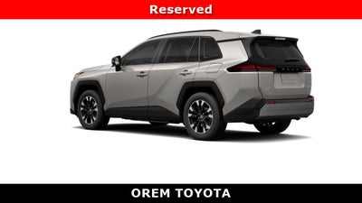 2026 Toyota RAV4 Limited