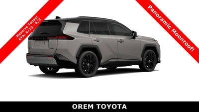 2026 Toyota RAV4 XSE