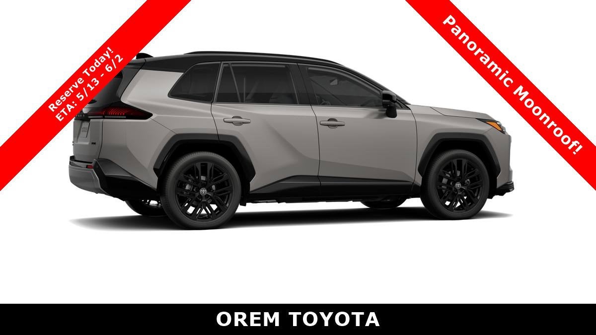 2026 Toyota RAV4 XSE