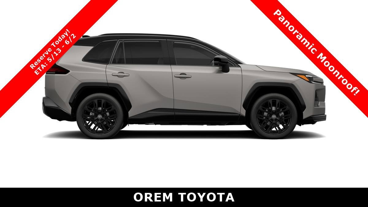 2026 Toyota RAV4 XSE
