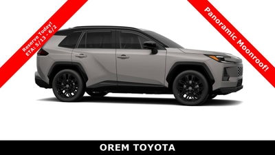 2026 Toyota RAV4 XSE