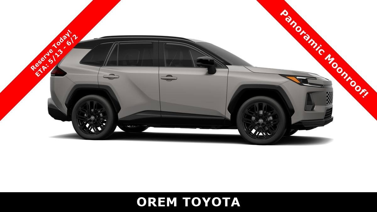 2026 Toyota RAV4 XSE
