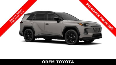 2026 Toyota RAV4 XSE