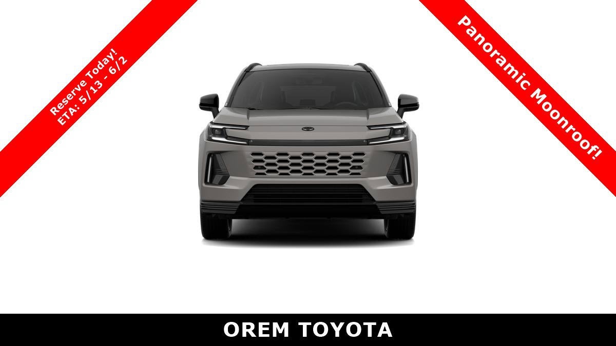 2026 Toyota RAV4 XSE