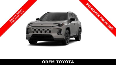 2026 Toyota RAV4 XSE