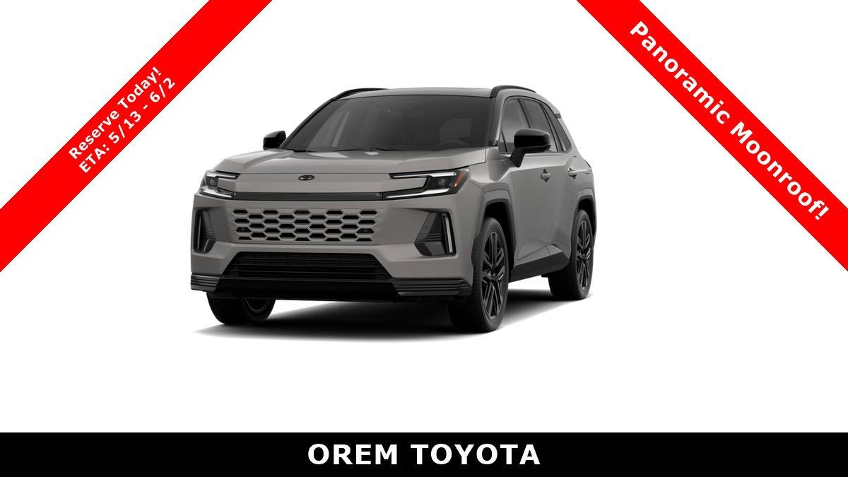 2026 Toyota RAV4 XSE
