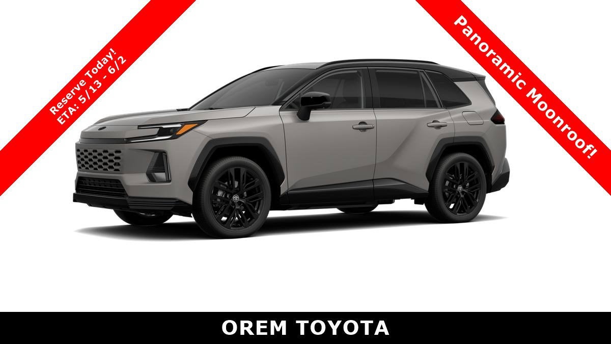 2026 Toyota RAV4 XSE