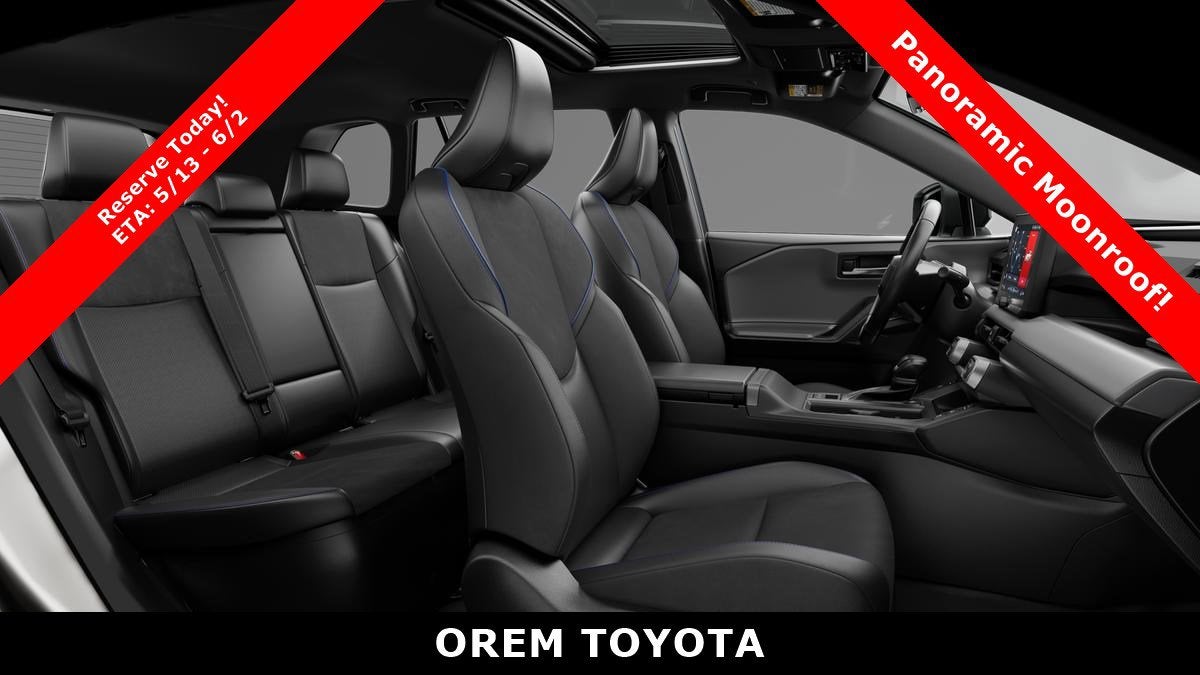 2026 Toyota RAV4 XSE