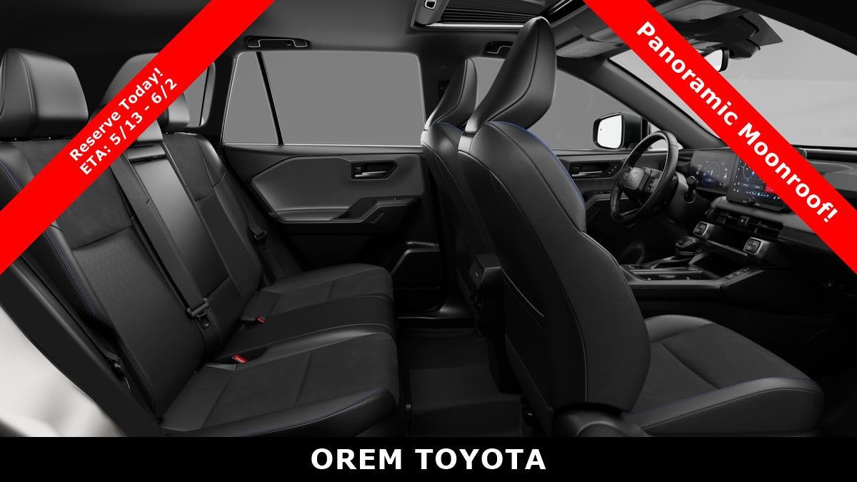 2026 Toyota RAV4 XSE