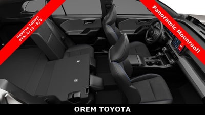 2026 Toyota RAV4 XSE
